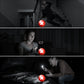 Torcia LED ricaricabile P50 con zoom regolabile
