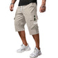 🔈🔈 NUOVI ARRIVI 2026 - 60% DI SCONTO🔥👖Pantaloni cargo capri casual da uomo con coulisse