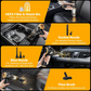 Set di aspirapolvere portatili per auto cordless 4 in 1
