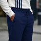 🔈🔈SCONTO DEL 50%🔥Set pullover e pantaloni con stampa grafica da uomo