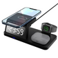 🥳OFFERTA SPECIALE 2026🥳Stazione di ricarica wireless rapida 7 in 1 con orologio