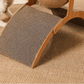 ✨ NOVITÀ 2026 – 50%! 🐱 Palla Graffiante in Sisal Naturale – Sisal Ecologico – Cava & Rotante & Doppia Faccia per Gatti & Divano Protetto