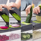 Affettatrice multifunzione per verdure