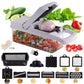 Affettatrice multifunzione per verdure