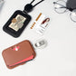 🪪 SCONTO DEL 50% ORA! 🔖 Porta badge retrattile con cordino – Clip girevole in metallo a 360°, cordino da 81 cm e fibbia di sicurezza a sgancio rapido 🛡️