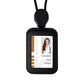 🪪 SCONTO DEL 50% ORA! 🔖 Porta badge retrattile con cordino – Clip girevole in metallo a 360°, cordino da 81 cm e fibbia di sicurezza a sgancio rapido 🛡️