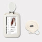 🪪 SCONTO DEL 50% ORA! 🔖 Porta badge retrattile con cordino – Clip girevole in metallo a 360°, cordino da 81 cm e fibbia di sicurezza a sgancio rapido 🛡️