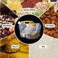 🥜⏳ Ultime 24h | Borsa Stoccaggio Grano Ermetica Antiumidità -50%
