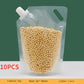 🥜⏳ Ultime 24h | Borsa Stoccaggio Grano Ermetica Antiumidità -50%