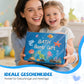Set regalo di 12 bombe da bagno per bambini