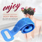 Spazzola per il Corpo in Silicone da Bagno