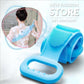 Spazzola per il Corpo in Silicone da Bagno