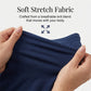 👖SCONTO DEL 60%! 🔥Pantaloni della tuta corti con coulisse in vita – Morbido poliestere, lunghezza capri e tasche laterali (6 colori, taglie dalla S alla 3XL) 👖🌸