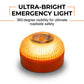 🔥 Luce di emergenza e segnalazione magnetica a LED