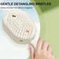 Spazzola elettrica massaggiante con spray