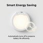 💎Sconto del 50%✨Plafoniera LED ricaricabile con sensore di movimento💡⚡Accensione tramite comando vocale: basta con il fastidio di premere gli interruttori🔌