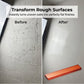 Raschiamento flessibile per stucco – Lama in acciaio inossidabile, impugnatura ergonomica e perfetta per lavori di precisione 🛠️