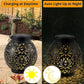 Solar Lanterns Outdoor Hanging Decorative Lights