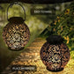 Solar Lanterns Outdoor Hanging Decorative Lights