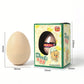🎁 Offerta Speciale di Pasqua: -50% 💖 Magico Uovo Giocattolo: Schiuditi e Cresci!