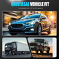 🔥 Compra di più, risparmi di più 🎁 Trasmettitore Bluetooth FM universale per auto con doppia porta – Musica wireless, chiamate vivavoce e doppio caricabatterie USB 🔌