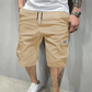 🥳OFFERTA IMPERDIBILE 2026🩳SCONTO DEL 60%! Pantaloncini cargo leggeri – Tessuto traspirante, lunghezza al ginocchio. Tasche sicure per telefono e chiavi. Comodi per tutto il giorno. ✅☀️
