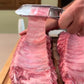 🛠️🔥 Rimuovi la membrana della costata in acciaio inox – Lo strumento che rende la preparazione della carne semplice e il BBQ indimenticabile! 🥩✨