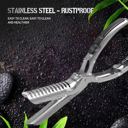 🛠️🔥 Rimuovi la membrana della costata in acciaio inox – Lo strumento che rende la preparazione della carne semplice e il BBQ indimenticabile! 🥩✨
