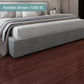 Piastrelle Pavimento Adesive Effetto Legno - Set da 5 Pezzi