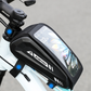Borsa da bicicletta impermeabile ad alta capacità