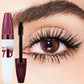 Mascara incurvante e allungante a lunga tenuta