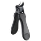 Set di tagliaunghie con bordo obliquo