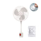 ⏳Offerta speciale a tempo limitato⏰Mini ventilatore flessibile con attacco a spina🍃