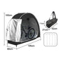 Capanno da esterno portatile multiuso per biciclette