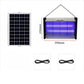 🟦 SCONTO DEL 50% IN QUESTO MOMENTO! ☀️ Zapper solare ad alta potenza da 3500 V – Per interni ed esterni, impermeabile e senza sostanze chimiche, per una protezione efficace 🏠