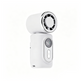 Ventilatore portatile a clip con display LED