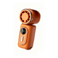 Ventilatore portatile a clip con display LED