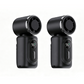 Ventilatore portatile a clip con display LED