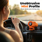 Ventilatore personale a mani libere con display a LED