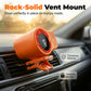 Ventilatore personale a mani libere con display a LED