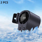 Ventilatore personale a mani libere con display a LED