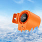 Ventilatore personale a mani libere con display a LED