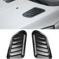 Prese d'Aria Decorative Universali per Cofano Auto