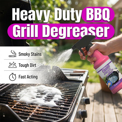 🤩Sconti fino al 50%🔥Spray sgrassante per griglie ad azione rapida e ad alta resa