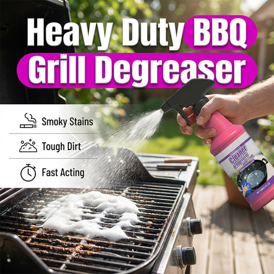 🤩Sconti fino al 50%🔥Spray sgrassante per griglie ad azione rapida e ad alta resa