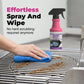 🤩Sconti fino al 50%🔥Spray sgrassante per griglie ad azione rapida e ad alta resa