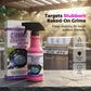 🤩Sconti fino al 50%🔥Spray sgrassante per griglie ad azione rapida e ad alta resa