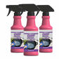 🤩Sconti fino al 50%🔥Spray sgrassante per griglie ad azione rapida e ad alta resa