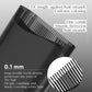 🧔‍♂️ Stick coprente impermeabile per capelli e barba – Copri i capelli bianchi, effetto naturale immediato! ✨