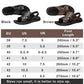 👞 SCONTO DEL 50% ORA! 🌿 Sandali da uomo in pelle bovina, traspiranti e traforati – Doppio uso (interno/esterno), suola ammortizzata: perfetti per il comfort estivo ☀️